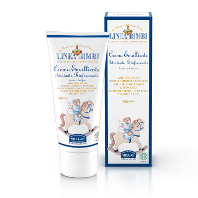 BIMBI CREMA EMOLLIENTE 100 ML - Antica Farmacia Ferrari