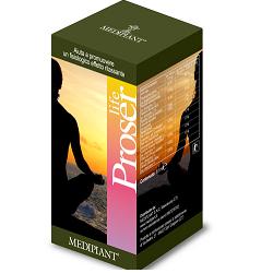 PROSER LIFE FLACONCINI DA 10 ML - Antica Farmacia Ferrari