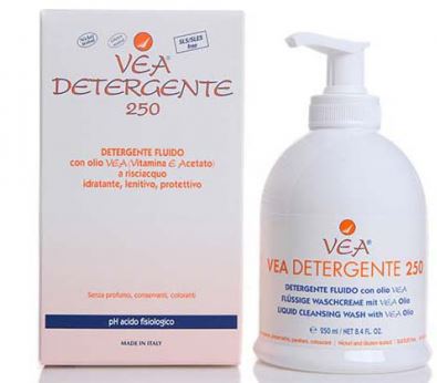 VEA DETERGENTE PROTEZIONE/LENITIVO 250 ML - Antica Farmacia Ferrari