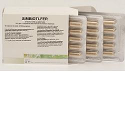 SIMBIOTI FER 60 CAPSULE - Antica Farmacia Ferrari