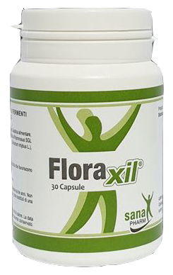FLORAXIL 30 CAPSULE - Antica Farmacia Ferrari
