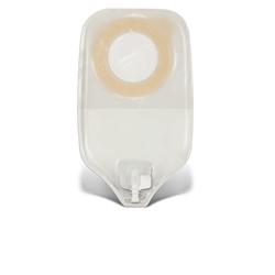SACCA UROSTOMIA AGGANCIO ADESIVO TRASPARENTE STANDARD ESTEEM SYNERGY URO GRANDE 13/61MM 10PZ - Antica Farmacia Ferrari