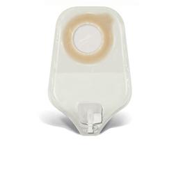 SACCA UROSTOMIA MINI AGGANCIO ADESIVO TRASPARENTE ESTEEM SYNERGY URO MEDIA 13/48MM 10PZ - Antica Farmacia Ferrari