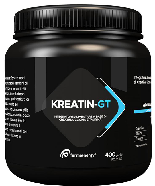 KREATIN GT 250 G - Oltrefarma