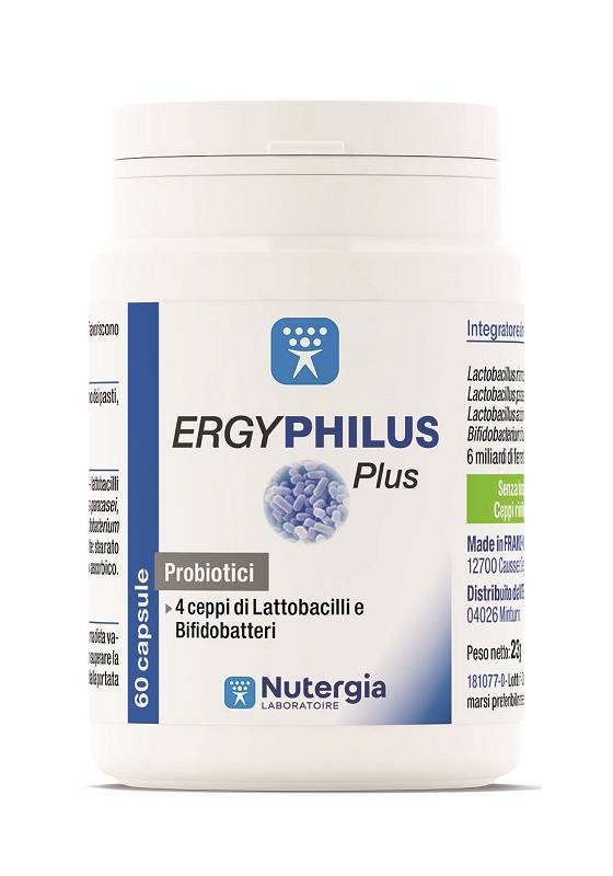 ERGYPHILUS PLUS 60 CAPSULE - Antica Farmacia Ferrari
