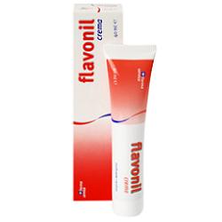 FLAVONIL CREMA ASTRINGENTE E LENITIVA 40 ML - Antica Farmacia Ferrari