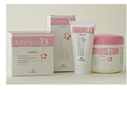 BIOLASTIC T5 CREMA DERMOELASTICIZZANTE 250 ML - Antica Farmacia Ferrari