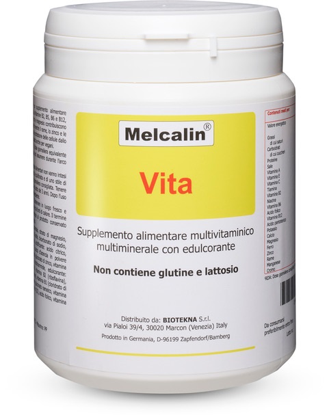 MELCALIN VITA POLVERE 320 G - Antica Farmacia Ferrari