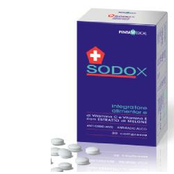 SODOX 30 COMPRESSE - Antica Farmacia Ferrari
