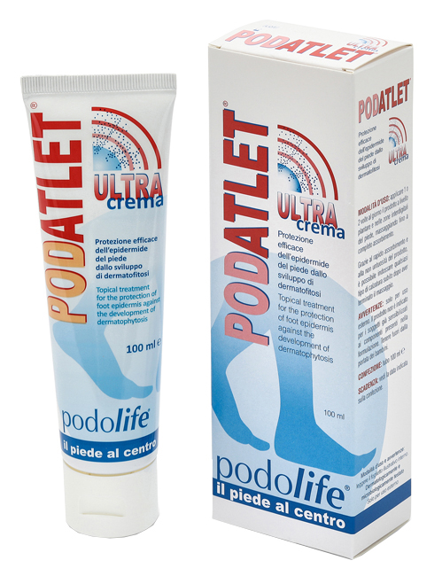 PODATLET ULTRA CREMA 100 ML - Antica Farmacia Ferrari