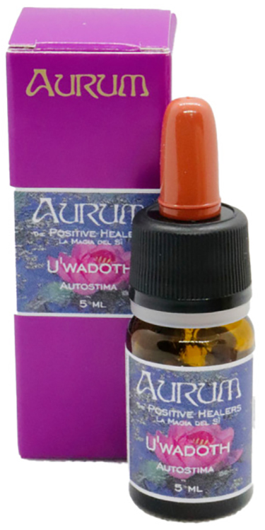 UWADOTH AUTOSTIMA GOCCE 5 ML - Antica Farmacia Ferrari