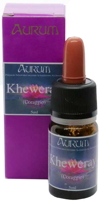 KHEWERAY CORAGGIO GOCCE 5 ML - Antica Farmacia Ferrari