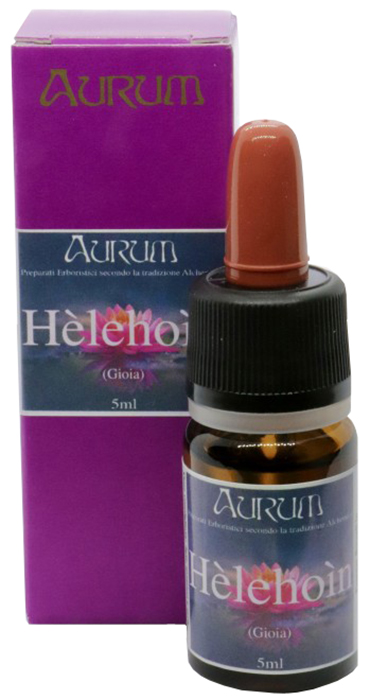 HELEHOIN GIOIA GOCCE 5 ML - Antica Farmacia Ferrari
