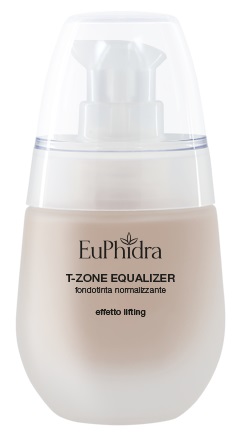 EUPHIDRA T ZONE FONDOTINTA CHIARO 30 ML - Antica Farmacia Ferrari