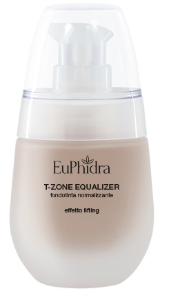 EUPHIDRA T ZONE FONDOTINTA MEDIO 30 ML - Antica Farmacia Ferrari