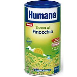 HUMANA TISANA FINOCCHIO 200 G - Antica Farmacia Ferrari