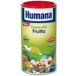 HUMANA TISANA FRUTTA 200 G - Antica Farmacia Ferrari