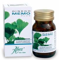 GINKGOMEMO MEMORIA PLUS 50 OPERCOLI - Antica Farmacia Ferrari