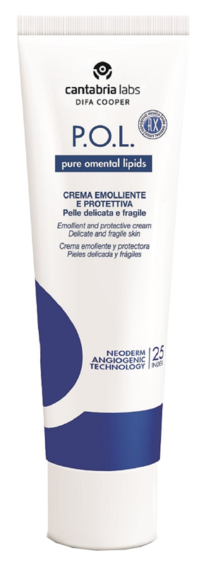 POL CREMA EMOLLIENTE PROTETTIVA TUBO DA 250ML - Antica Farmacia Ferrari