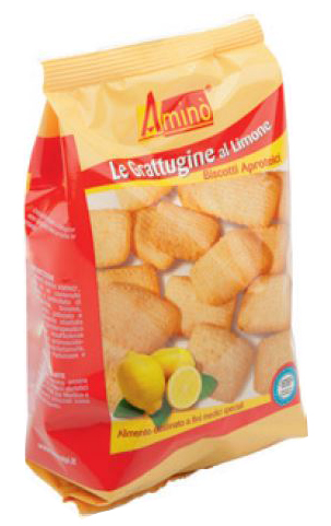 AMINO' LE GRATTUGINE LIMONE 200 G - Antica Farmacia Ferrari