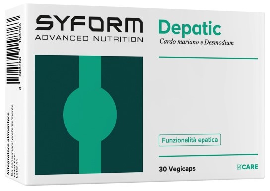 DEPATIC 30 CAPSULE 17,94 G - Antica Farmacia Ferrari