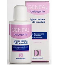 GENITAL DETERGENTE 200 ML - Antica Farmacia Ferrari