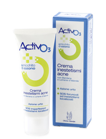 ACTIVO3 CR INESTETISMI ACNE 25 - Oltrefarma