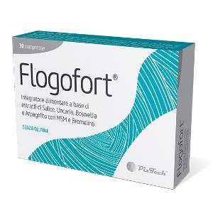 FLOGOFORT 30 COMPRESSE - Antica Farmacia Ferrari