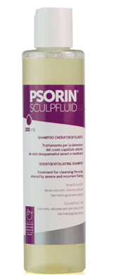 PSORIN SCULPFLUID SHAMPOO 200 ML - Antica Farmacia Ferrari