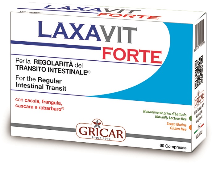 LAXAVIT FORTE 60 COMPRESSE - Antica Farmacia Ferrari