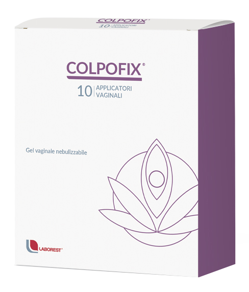 COLPOFIX TRATTAMENTO GINECOLOGICO 20ML+10APPLICATORI - Antica Farmacia Ferrari
