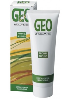 ARGILLA VERDE GEO PASTA 250 ML - Antica Farmacia Ferrari