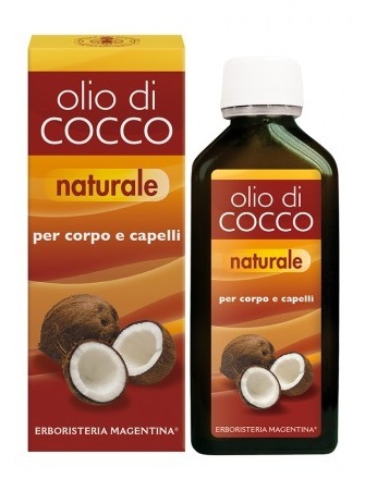 COCCO OLIO VEGETALE 100 ML - Antica Farmacia Ferrari