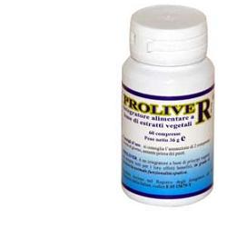 PROLIVER 60 COMPRESSE - Antica Farmacia Ferrari