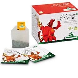 TISANA TE' ROSSO 20 BUSTINE - Antica Farmacia Ferrari