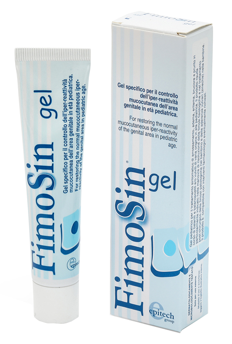 FIMOSIN GEL 30 ML - Antica Farmacia Ferrari