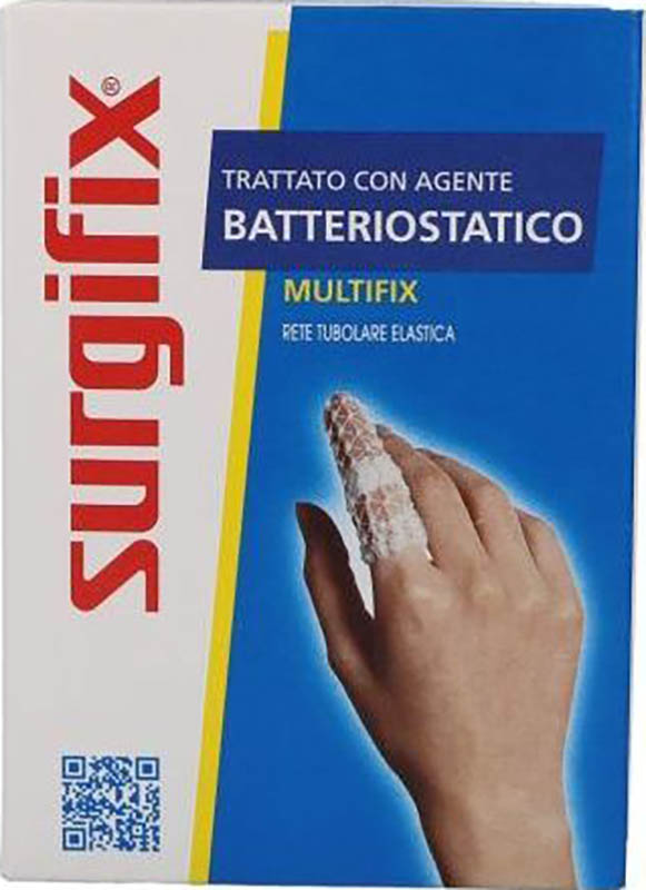 BENDA RETE MULTIFIX SANITIZED DITA 0,5X300 CM - Antica Farmacia Ferrari