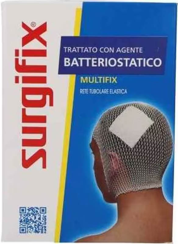 BENDA RETE MULTIFIX SANITIZED TESTA COSCIA 6X150 CM - Antica Farmacia Ferrari