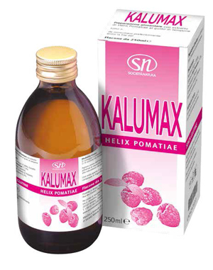 KALUMAX SCIROPPO 250 ML 1 PEZZO - Antica Farmacia Ferrari
