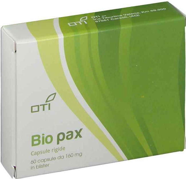 PAX 60 CAPSULE - Antica Farmacia Ferrari