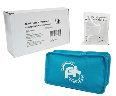 BORSELLO PORTA INSULINA - Antica Farmacia Ferrari