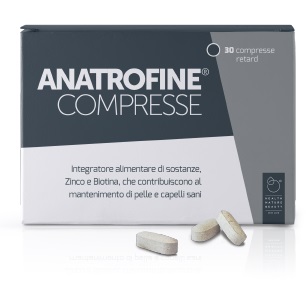 ANATROFINE 30 COMPRESSE RETARD - Antica Farmacia Ferrari