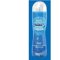 LUBRIFICANTE DUREX FEEL GEL 50 ML - Antica Farmacia Ferrari