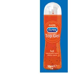 LUBRIFICANTE DUREX HOT GEL 50 ML - Antica Farmacia Ferrari