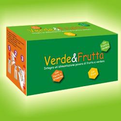 VERDE & FRUTTA BB 10 FIALE 10 ML - Antica Farmacia Ferrari