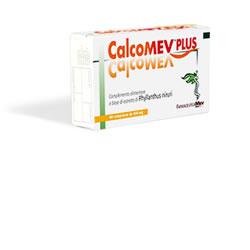 CALCOMEV PLUS 60 COMPRESSE - Antica Farmacia Ferrari
