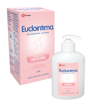 EUCLOINTIMA 200 ML + RICARICA 200 ML - Antica Farmacia Ferrari