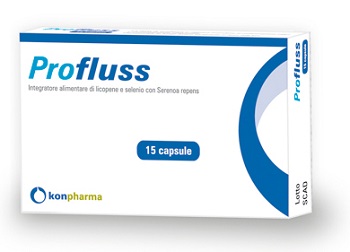 PROFLUSS 15 CAPSULE 9,75 G - Antica Farmacia Ferrari