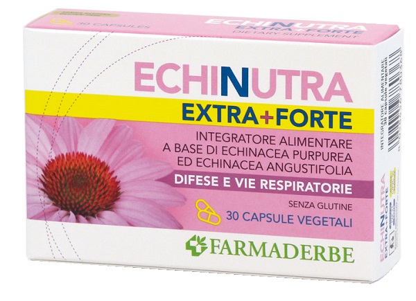 ECHINUTRA EXTRA FORTE 30 CAPSULE - Antica Farmacia Ferrari