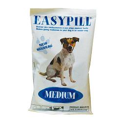 EASYPILL DOG MEDIUM SACCHETTO 75 G - Antica Farmacia Ferrari